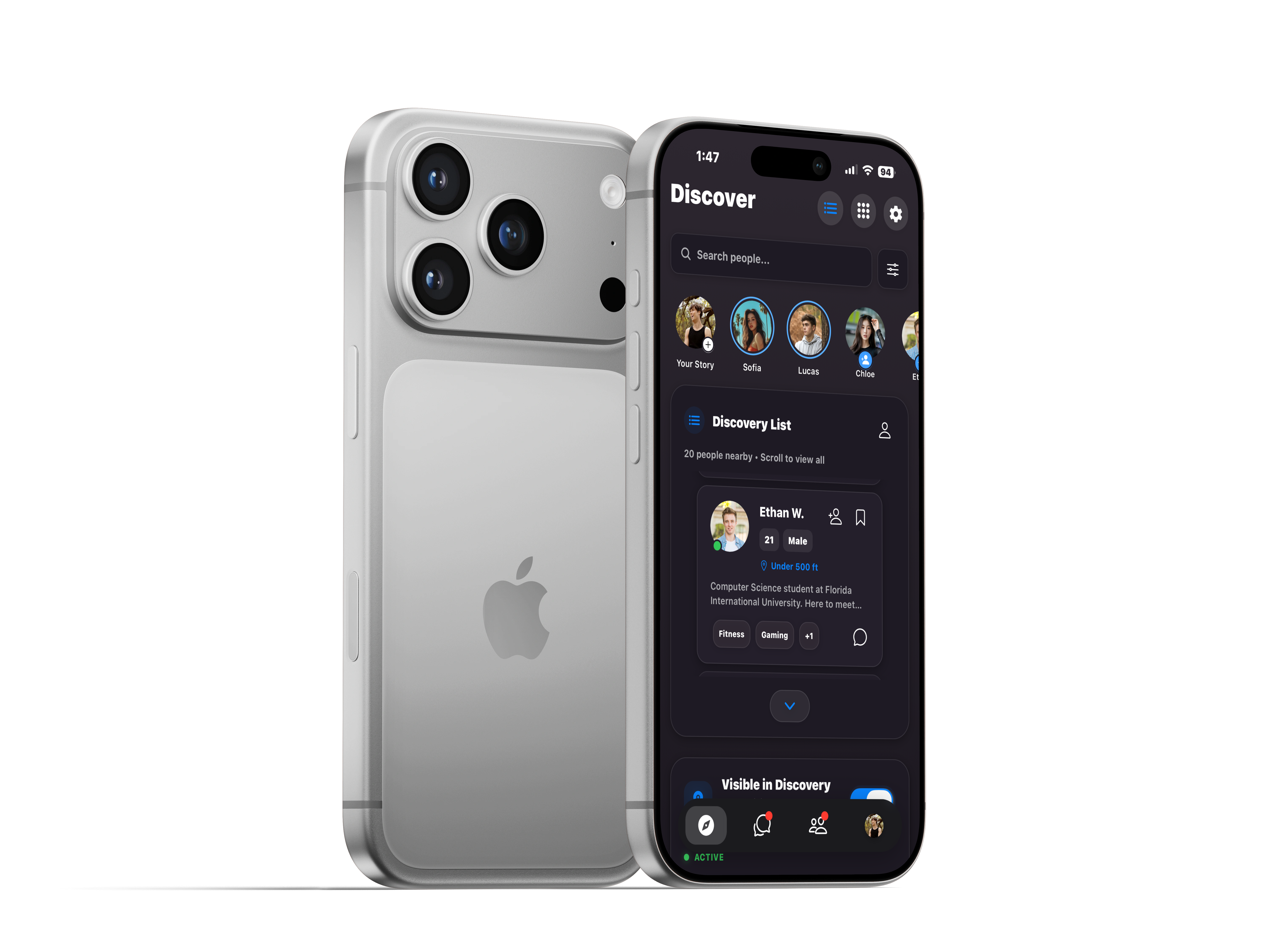 Neer Social app