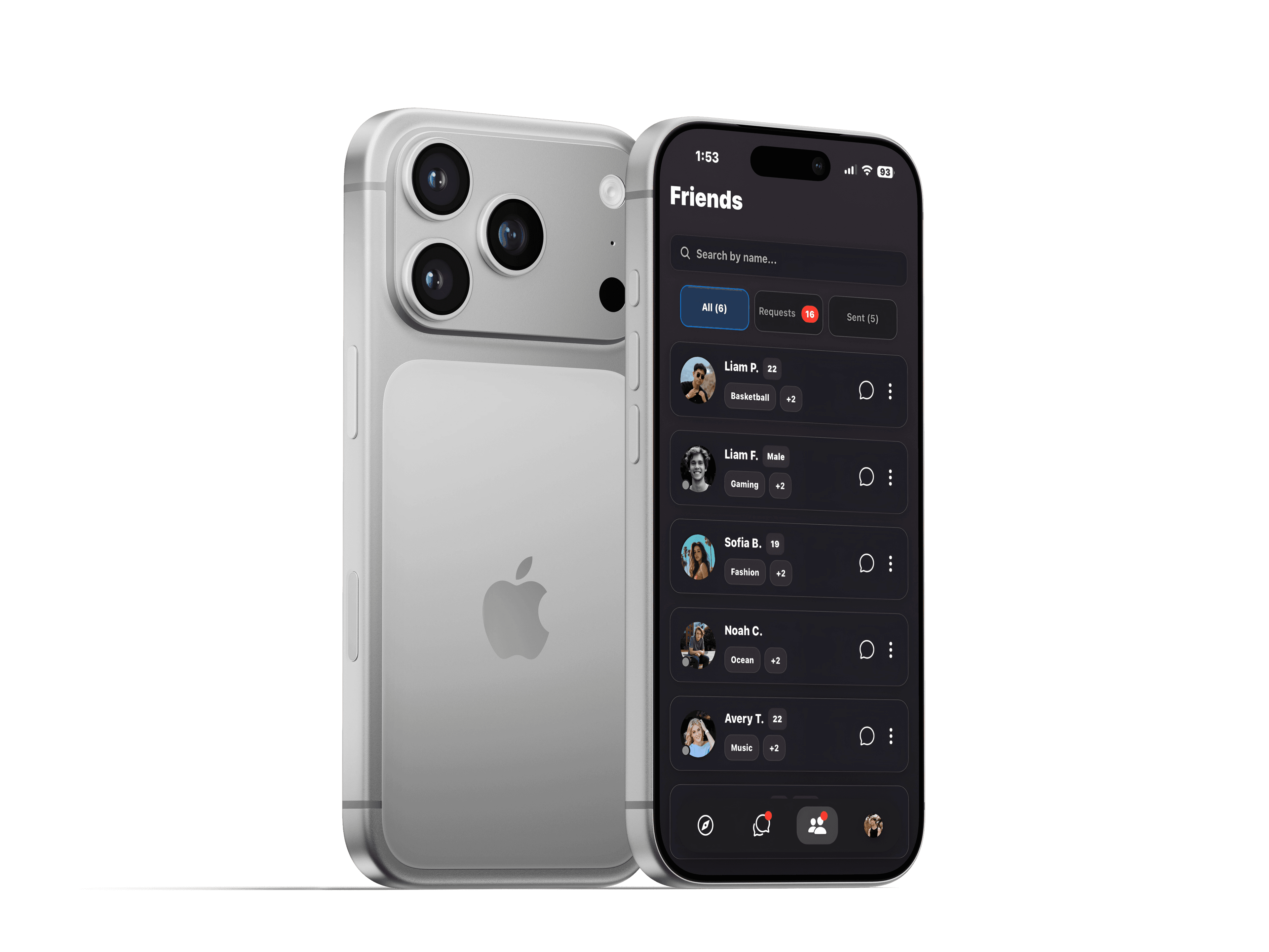Neer Social app