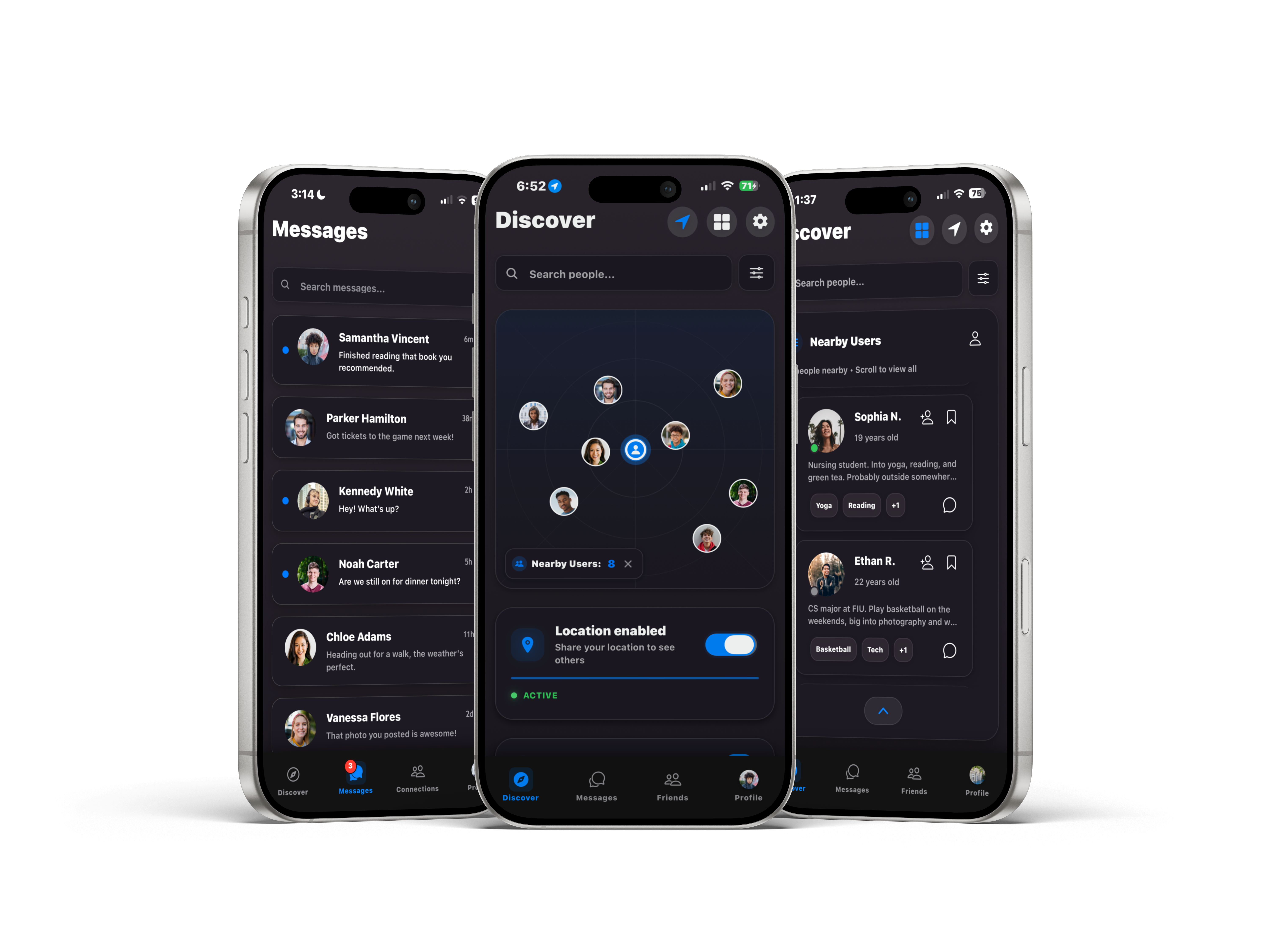 Neer Social app